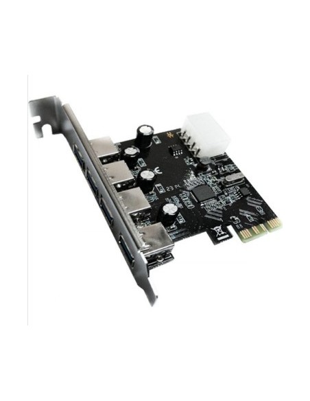 PCI Express USB3.0 4 p